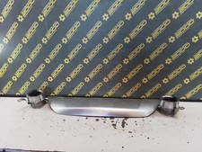 Terminale scarico per alfa - scarico,