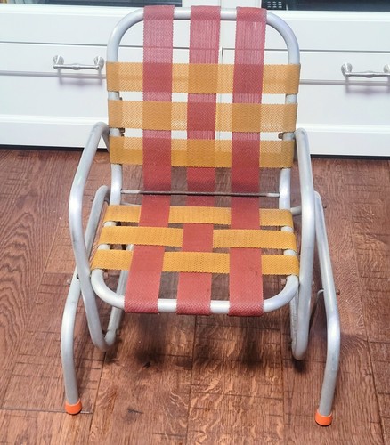 Sedia dondolo vintage - dondolo,