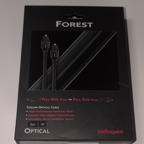 Audioquest forest cavo - audioquest,