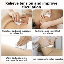 Home Spa Metallo Gua Sha