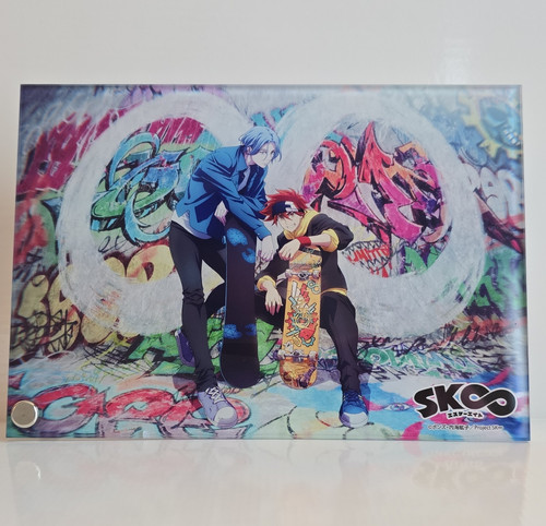 Supporto acrilico reki - supporto, &