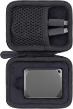 Borsa Rigida per Crucial X9/X9