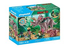 Playmobil #71821 Triceratops