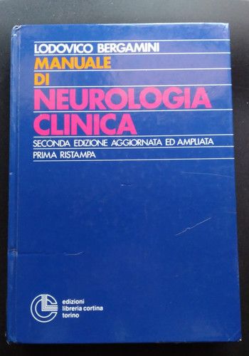 Manuale neurologia clinica - di,