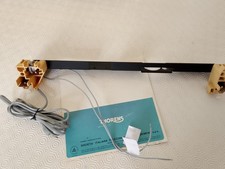 PER THORENS TD 126 BARRA MONTAGGIO CON ELEMENTI