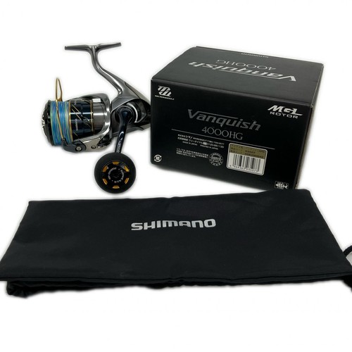 Mulinello spinning shimano - mulinello,