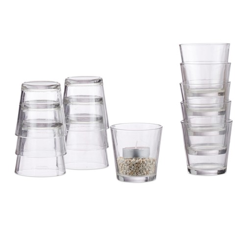 Set portacandele - da, 36