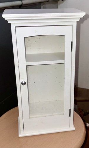 Vetrina porta vetro - , legno