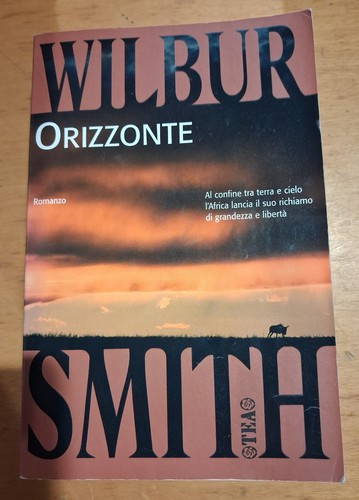 Libro romanzo orizzonte wilbur - romanzo,