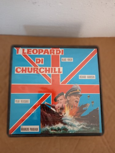 Cofanetto pellicole super 8 - pellicole,