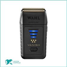 WAHL  VANISH Rasoio shaver professionale testina doppia 