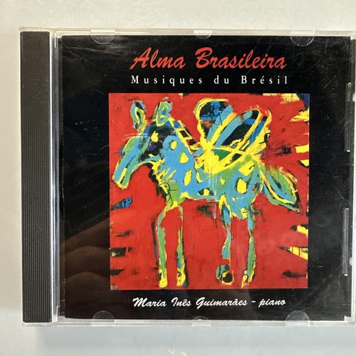 Alma brasiliana musiche del - brasiliana,