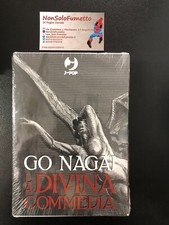 LA DIVINA COMMEDIA COFANETTO 1/3- GO NAGAI COLLECTION - J-POP - NUOVO - ITALIANO