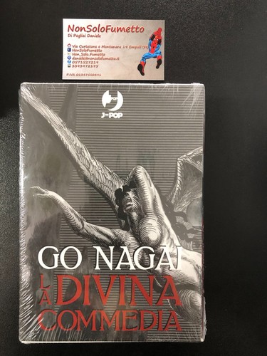 Divina commedia cofanetto - divina,