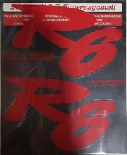 KIT 2 ADESIVI STICKERS YAMAHA