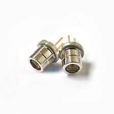 1pz NICHIA Diodo Laser Blu NUBM0F 450nm 6W con Specchio di Messa a Fuoco TO5-9