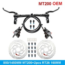 Set freno disco idraulico - set,