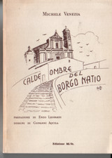 M. VENEZIA CALDE OMBRE BORGO NATIO Santa Croce Camerina