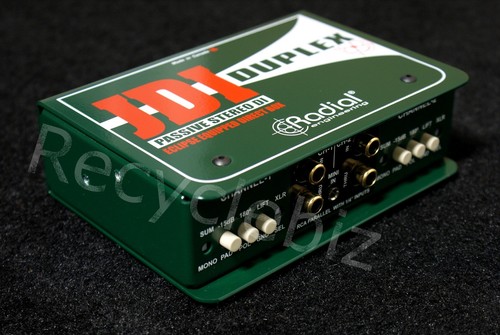 Radial engineering jdi duplex - engineering,