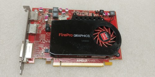 Amd firepro v4900 - firepro, 1gb