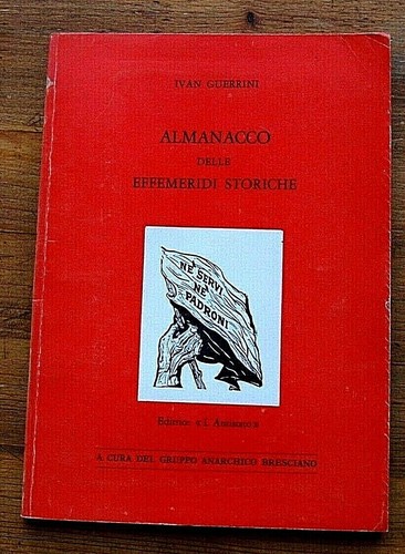 Guerrini almanacco delle - .,