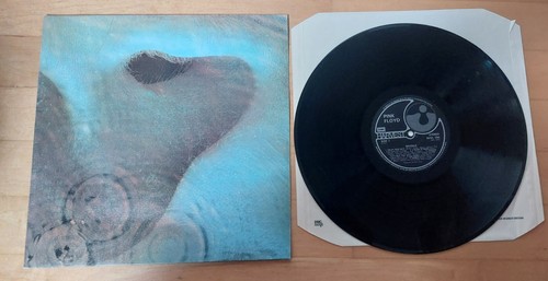 Pink floyd meddle 1971 shvl - 1971,