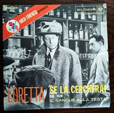 LORETTA GOGGI I° Disco 7"