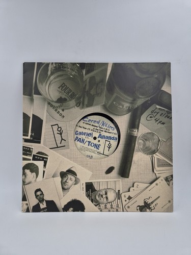 Musica elettronica gabriel - lp,