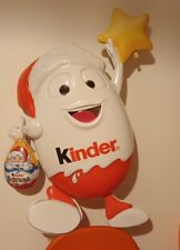 Uovo Kinder Natalizio  Gigante - da esposizione- cm 85