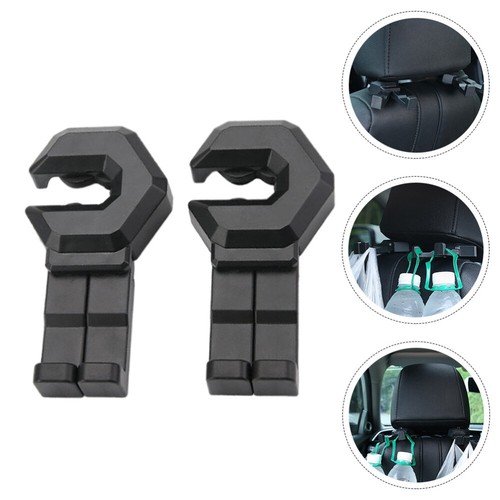 Clip per passeggino gancio