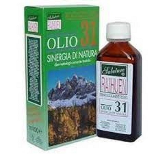 Olio sinergia natura - olio, 31
