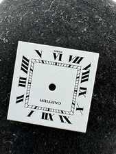 Cartier Paris quadrante 18 mm