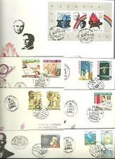 BUSTE FDC SAN MARINO VENETIA 1991 ANNATA   RARA 13 BUSTE ALTO VALORE