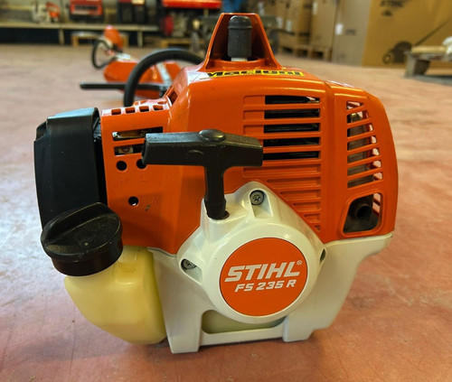 Decespugliatore sthil 235 r - 235,
