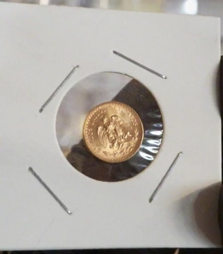 1945 messico oro pesos - 1945, 2