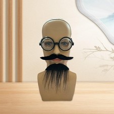 Occhiali Da Barba Finti Set