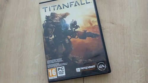 Titanfall jeu ea - jeu,