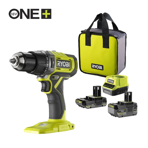 Set trapano avvitatore - , a