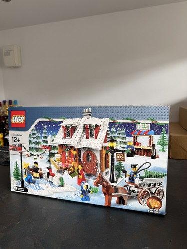 Lego 10216 winter - lego,