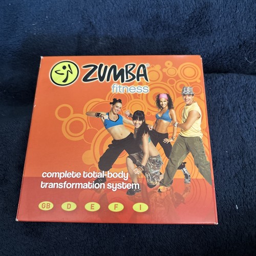 Zumba fitness complete - fitness,
