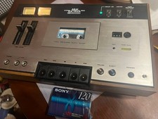 Vintage Akai CS-34D Cassette