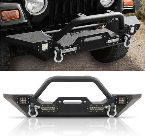 Front bumper fits for jeep - fits,