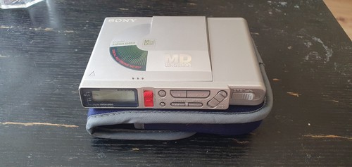 Sony r37 minidisc walkman - mz-r37,