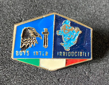 ULTRAS DISTINTIVO INTER LAZIO
