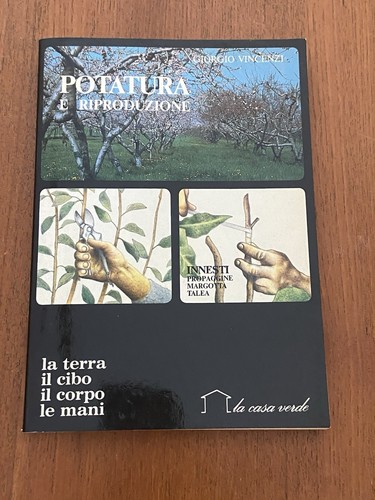 Potatura riproduzione - potatura,