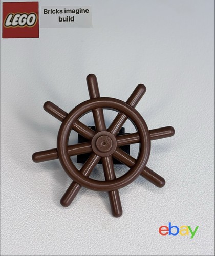 Lego vintage volante - vintage, marrone