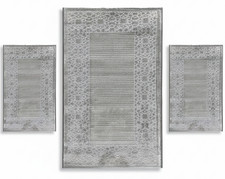 Set 3 Tappeti Scendiletto