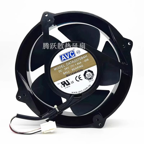 1pcs avc data2070b4h dc24v - 1pcs,