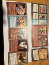 Unglued Repack MTG Vintage