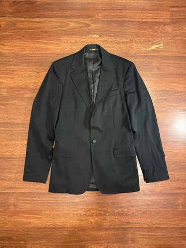 Giacca blazer uomo fendi lana - blazer,